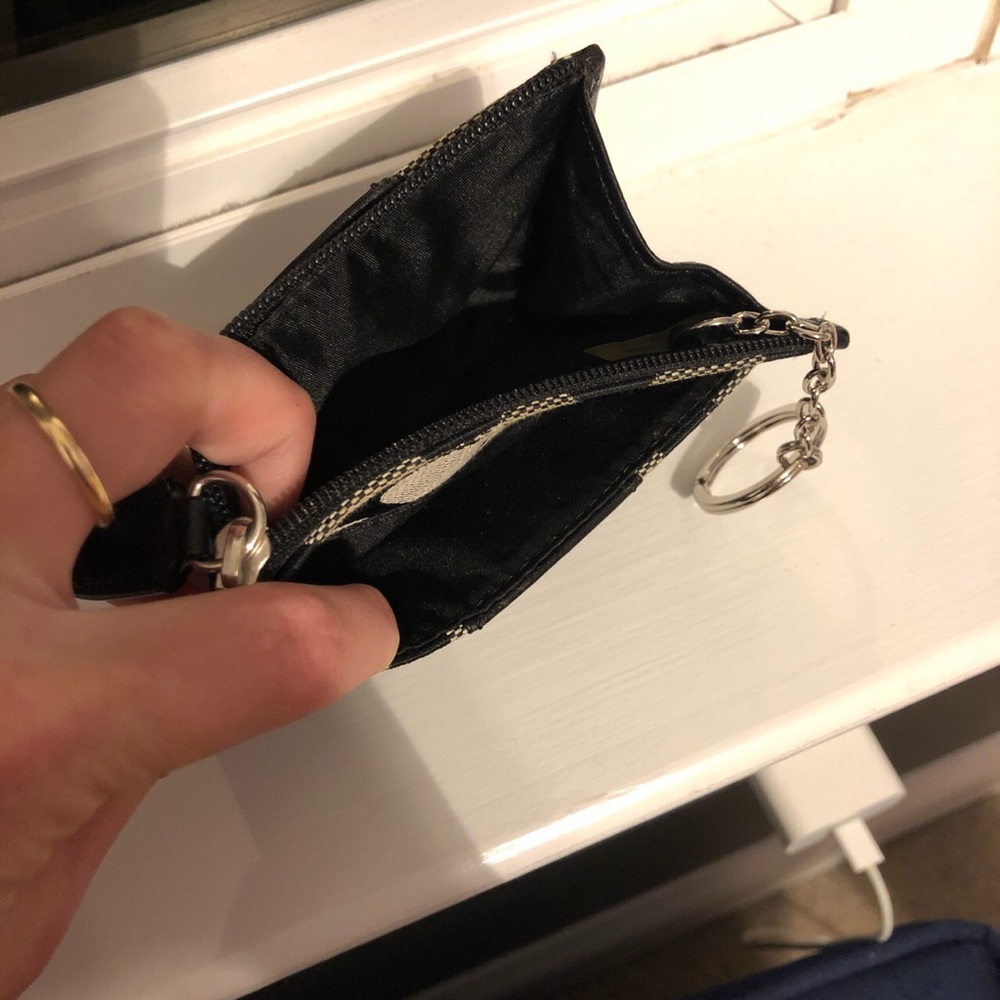 Coach Card Case - Picture 4 of 4